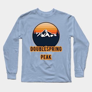 Doublespring Peak Long Sleeve T-Shirt